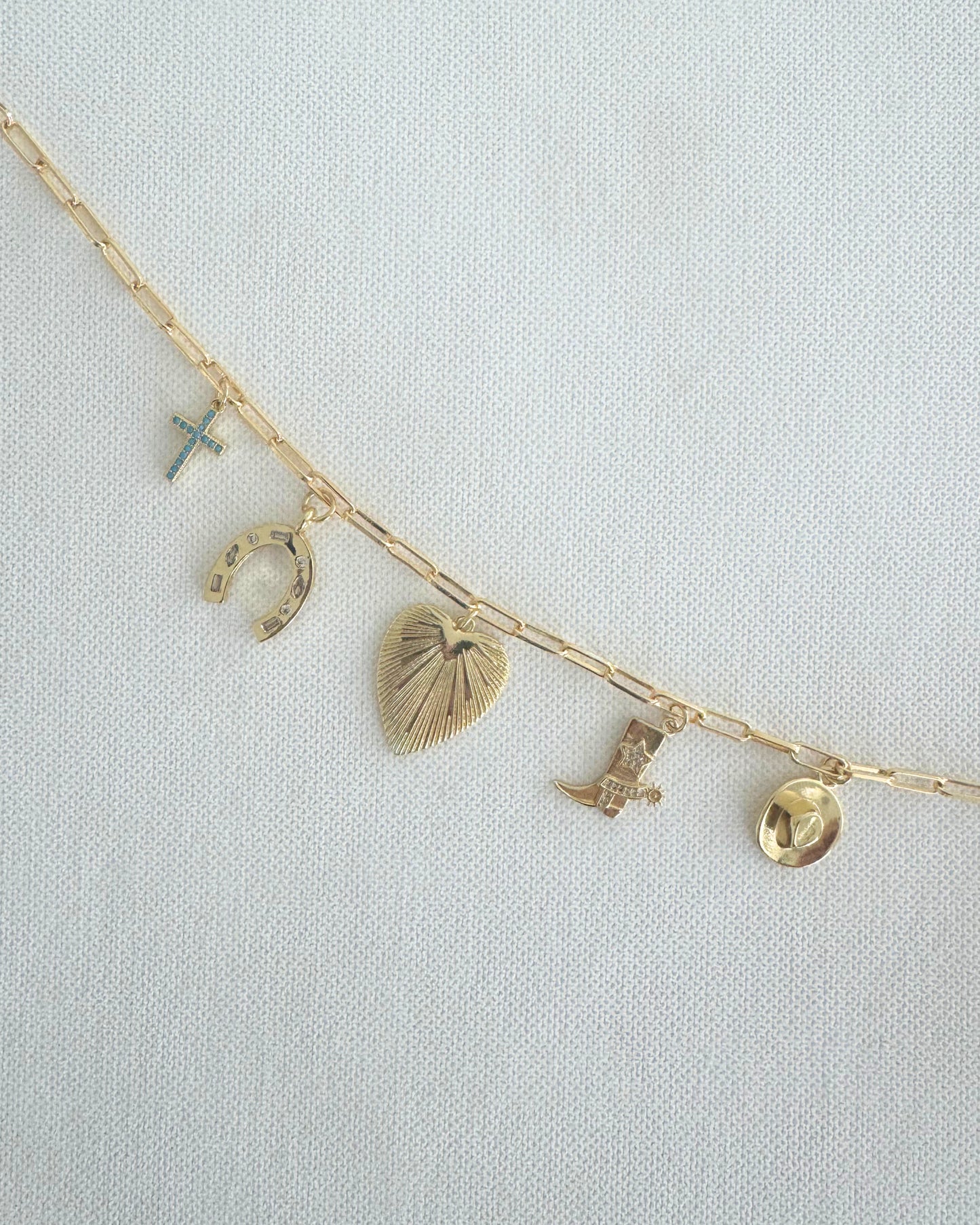 Western Charm Bible Chain