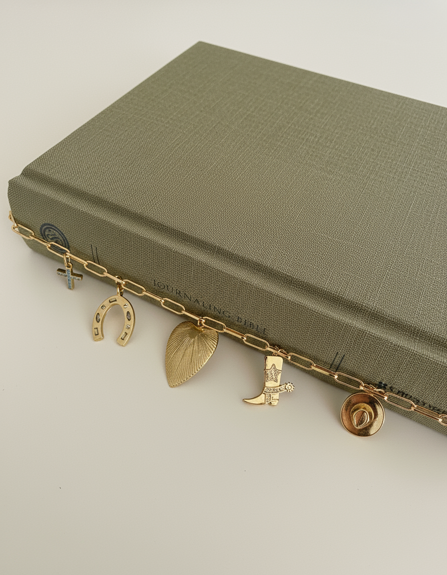 Western Charm Bible Chain